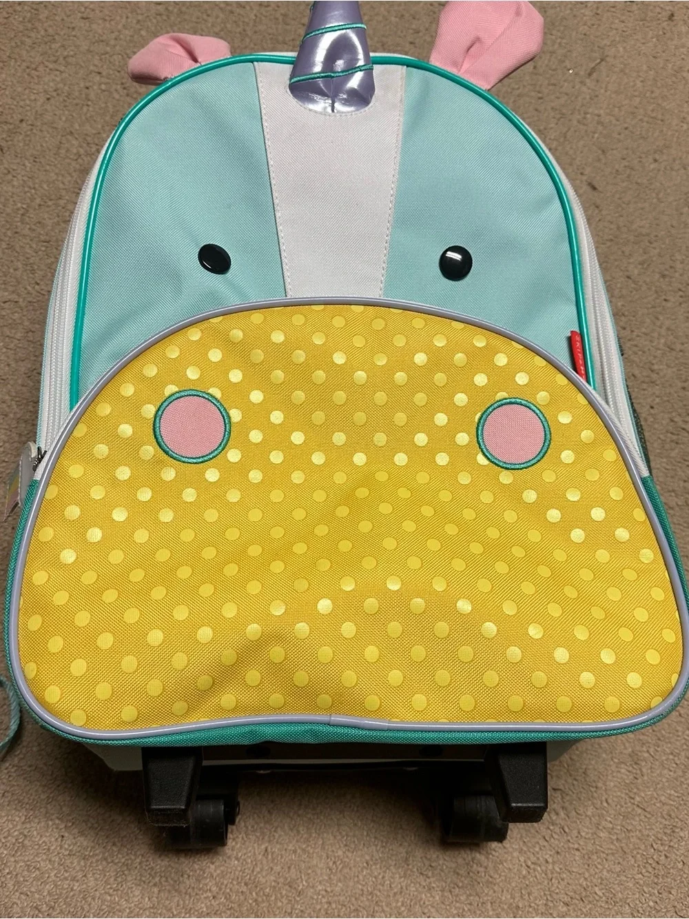 Skip Hop Unicorn/Narwhal Set